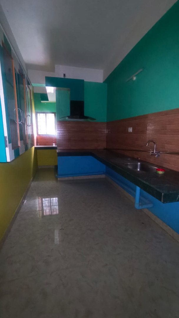 Unfurnished 3bhk in New Sarania, Guwahati, Assam, India for Rent